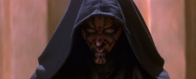 Image result for darth maul the phantom menace