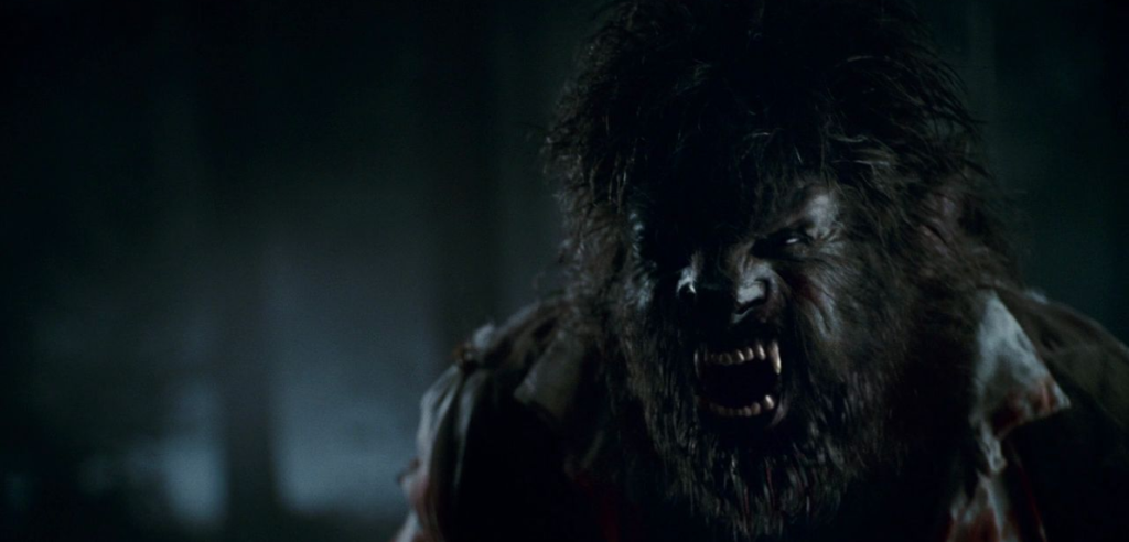 The Wolfman 2010