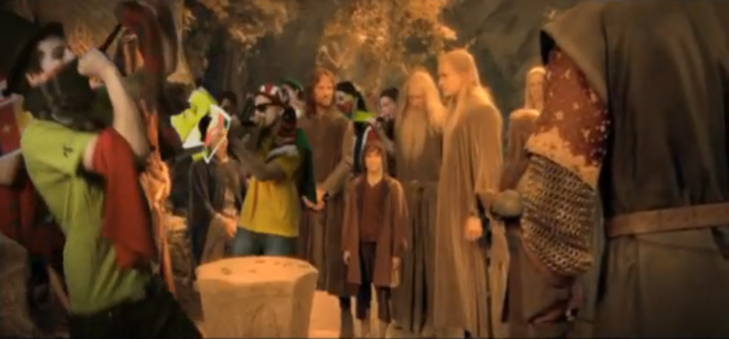 LOTR_Vuvuzela