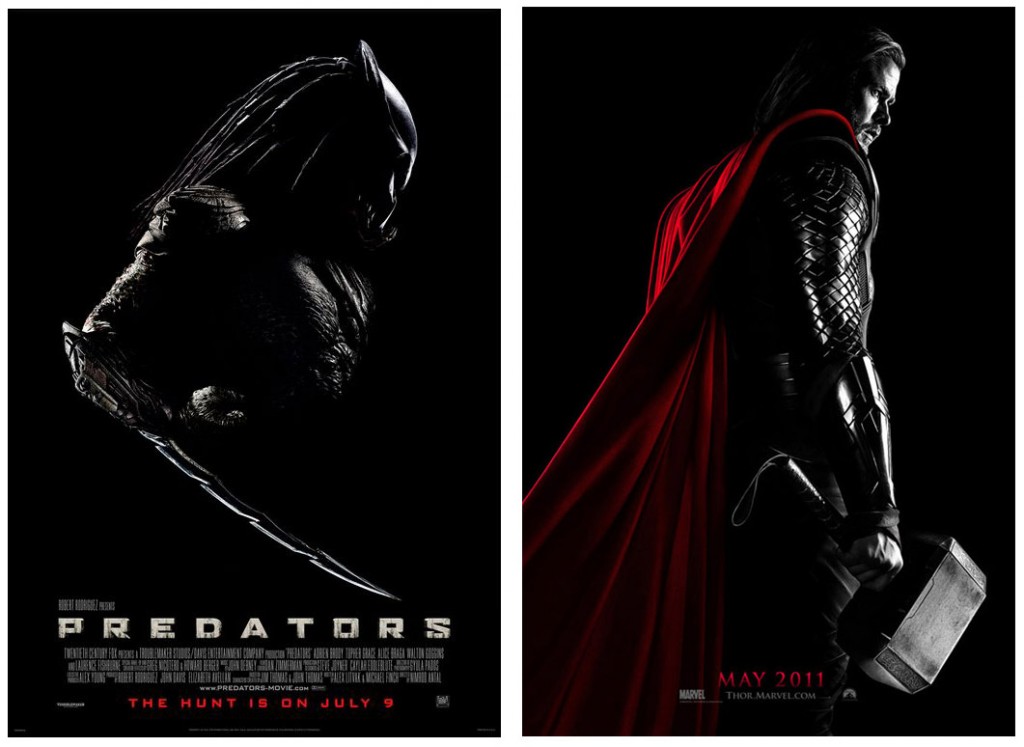 Predators_Thor-Comparison