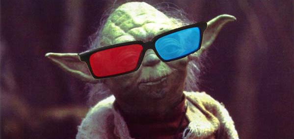 Yoda 3D