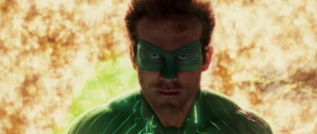 Green Lantern