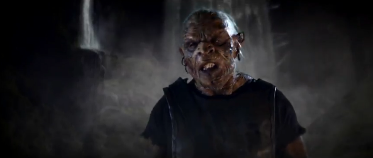 First Image of Baraka in 'Mortal Kombat' Web Series? [Updated]