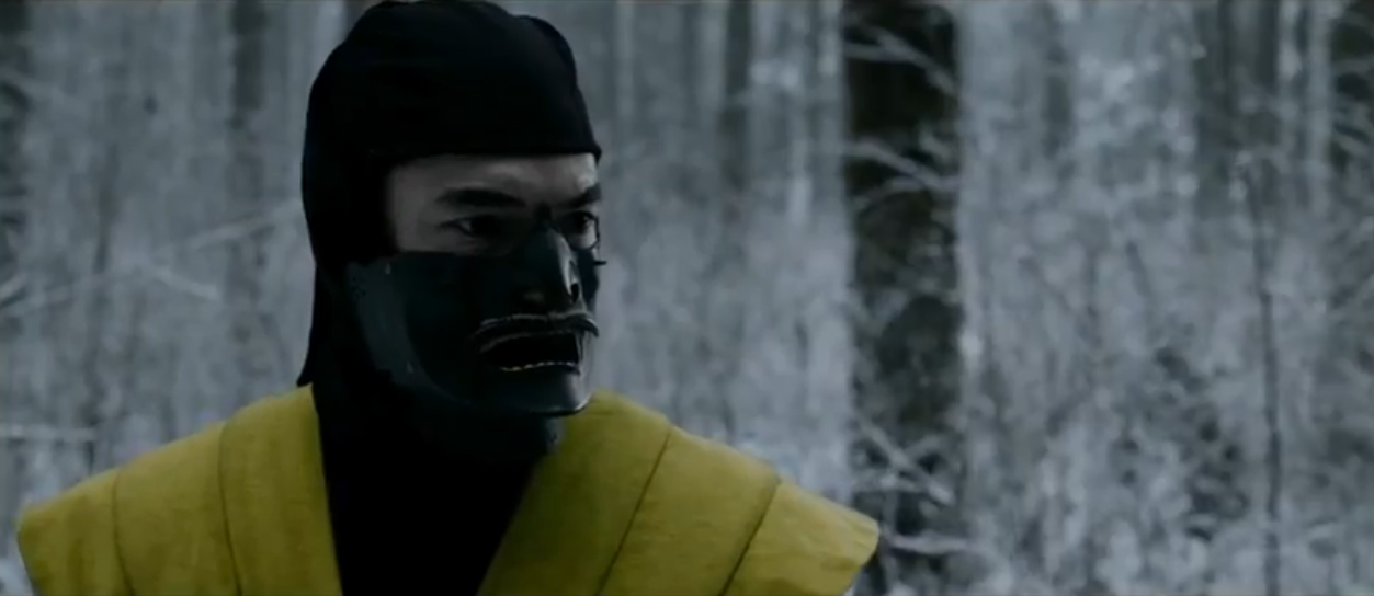 Mortal Kombat: Legacy - streaming tv show online