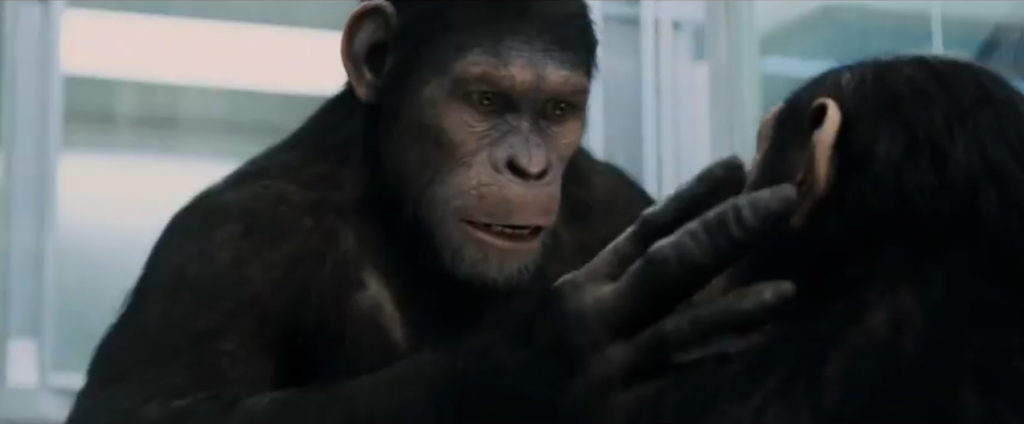 Rise of the Planet of the Apes