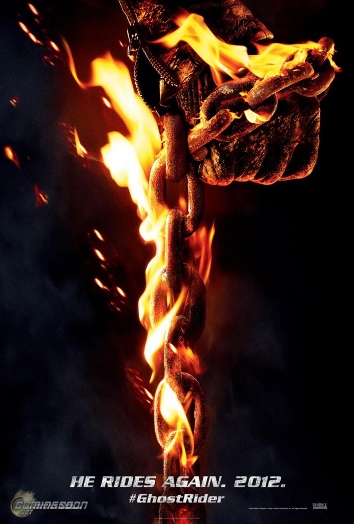 Ghost Rider Spirit of Vengeance_poster