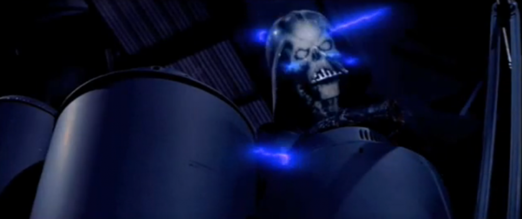 darth vader electrocuted pop glow in the dark