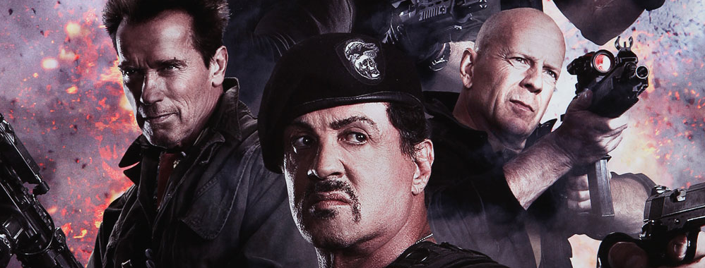 Mercenari Stallone Film Online