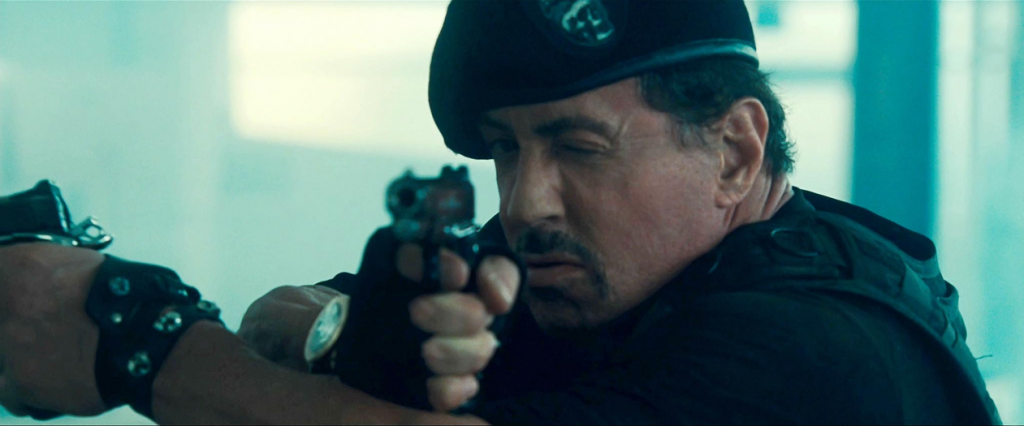 expendables 2