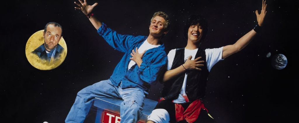 bill & ted