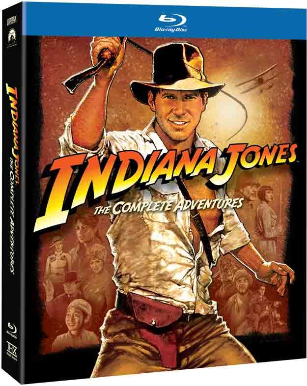 indiana jones blu ray