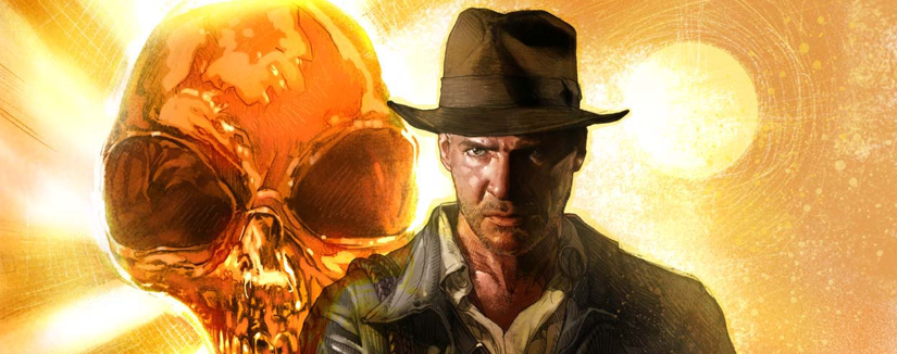 Indiana Jones_Crystal Skull