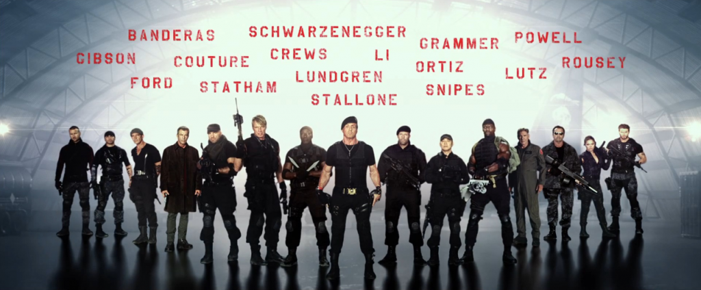 Expendables 3