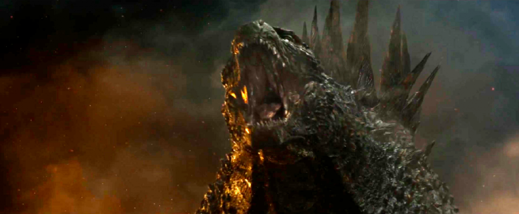 Godzilla 2014