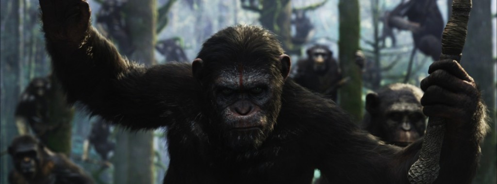 Dawn of the Planet of the Apes