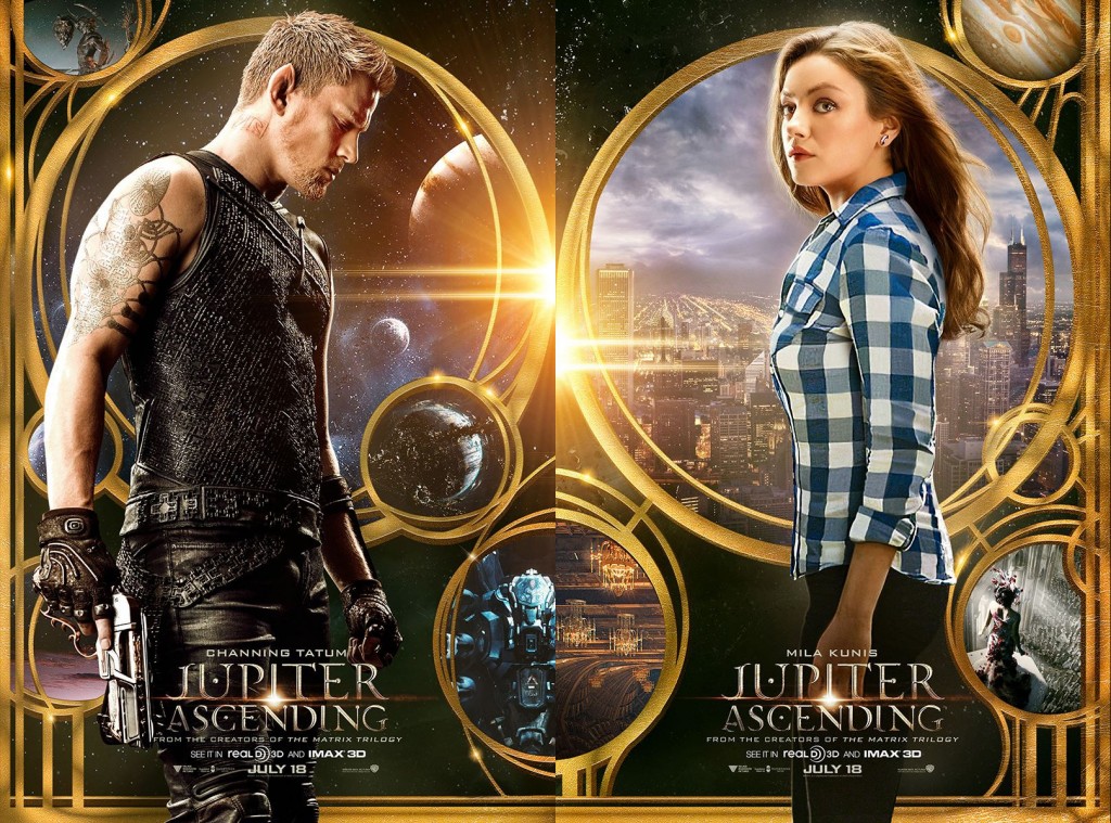 Jupiter Ascending