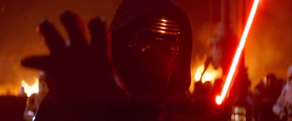 kylo ren