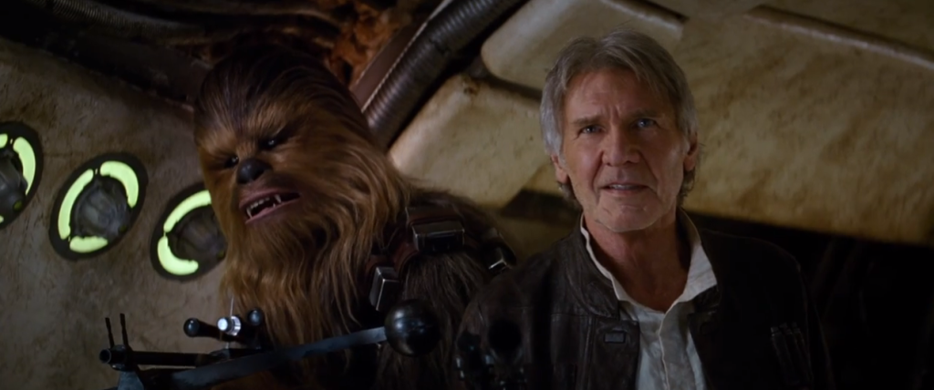 Chewie, We're Home