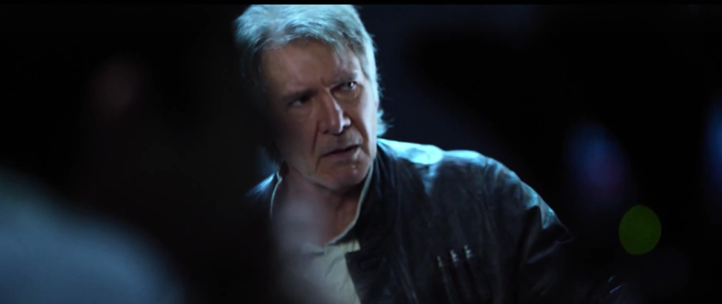 Star Wars The Force Awakens Comic-Con Reel