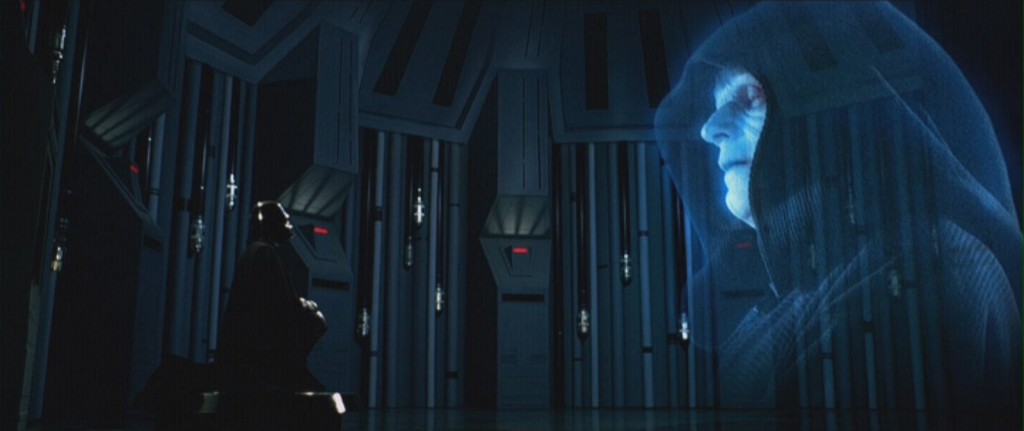 Emperor Hologram