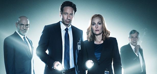 X-Files_Cast