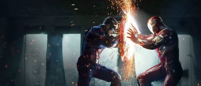 Captain America Civil War