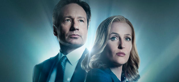 X-Files Season 10