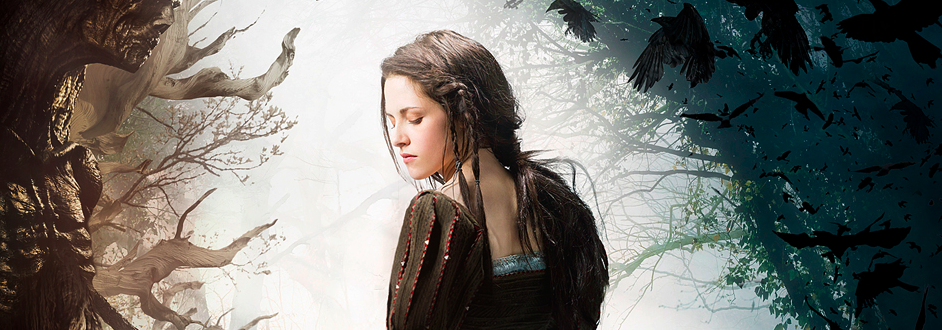 First Epic Trailer for Snow White and the Huntsman! - PopcornMonster.com
