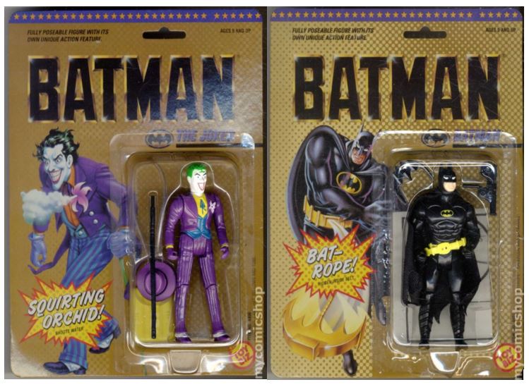 BATMAN – Revisiting The Dark Knight of the 90s - PopcornMonster.com